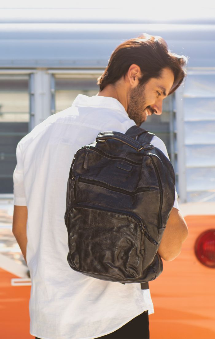 Lafe Backpack by Bedstu - Debs on 5th