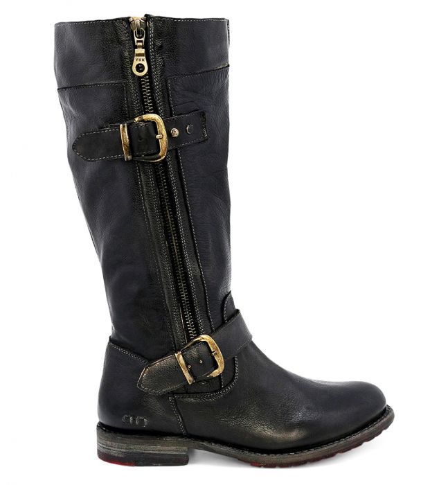 Gogo Lug Wide Calf Boot - Debs on 5th